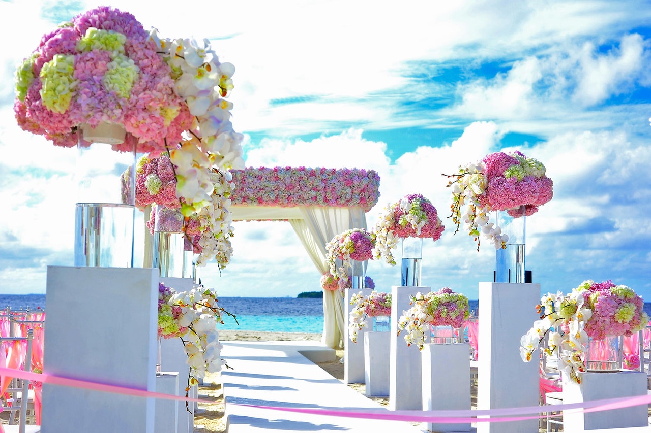 What is Trending for the 2022 Wedding Boom?