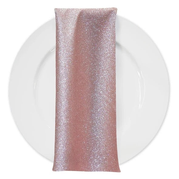 Blush Table Napkin for Dinner
