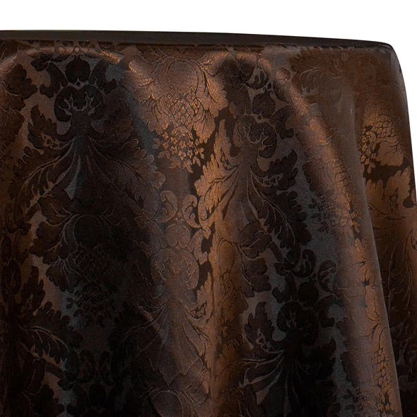 Brown Tablecloth
