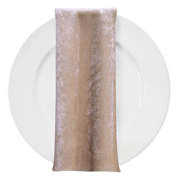 Champagne Beige Table Napkin for Dinner