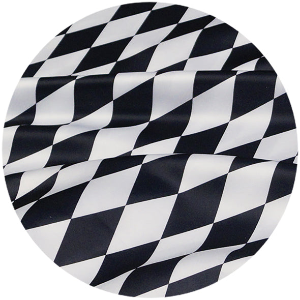 Buy Checker Pattern Wholesale Tablecloths and Table Linen