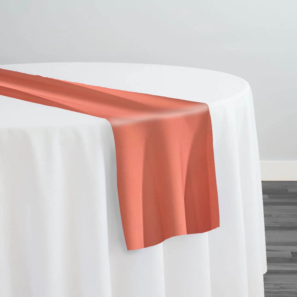 Coral Table Runner
