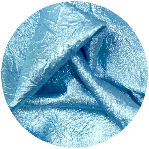 Buy Wholesale Tablecloths and Table Linen In Crush Texture