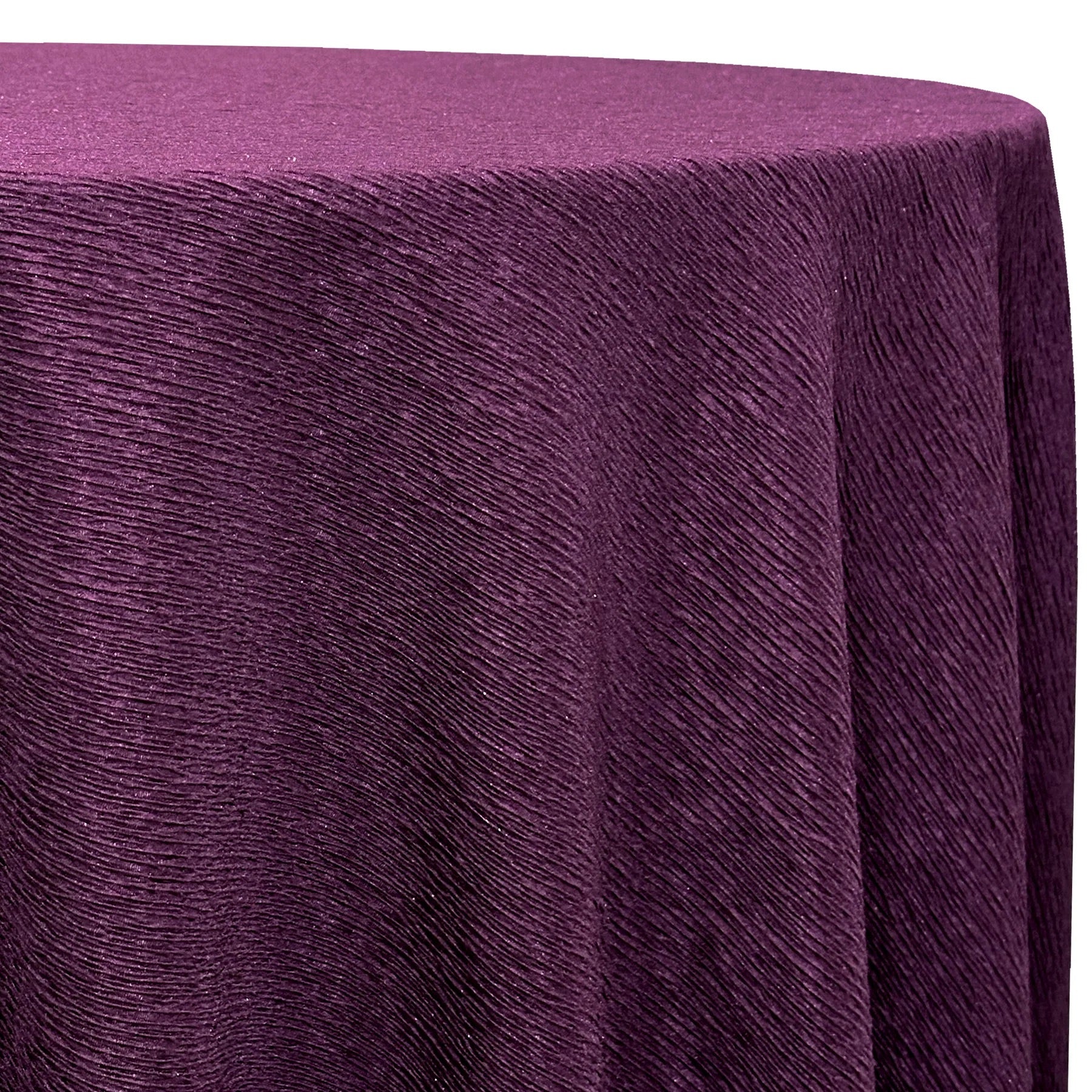 Purple Tablecloth