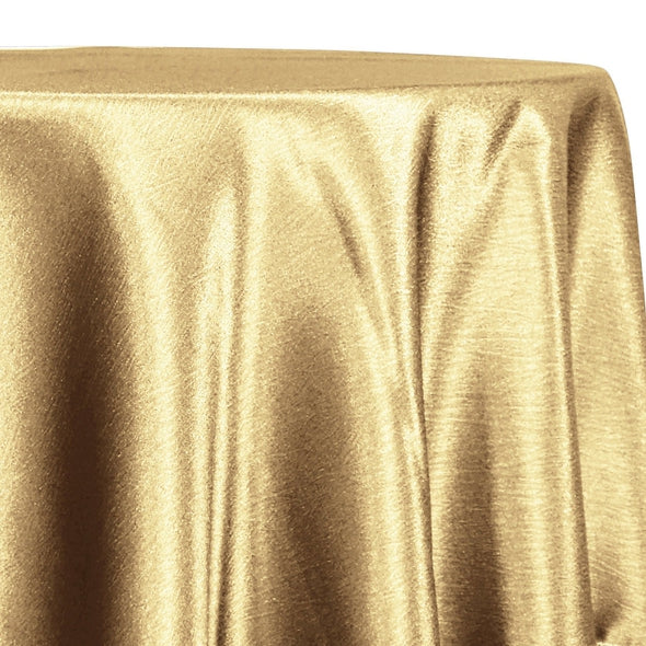 Gold Tablecloth
