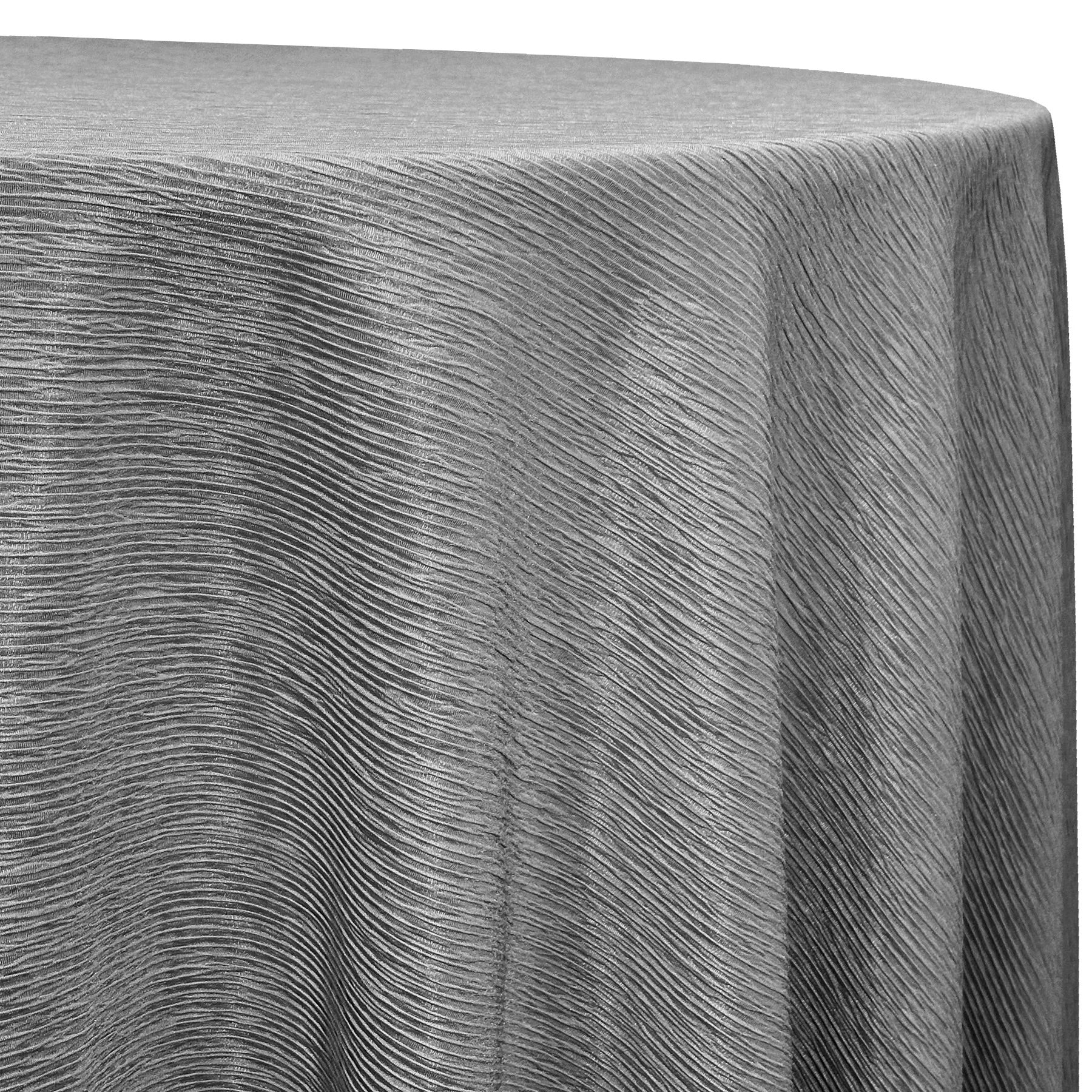 Gray Tablecloth