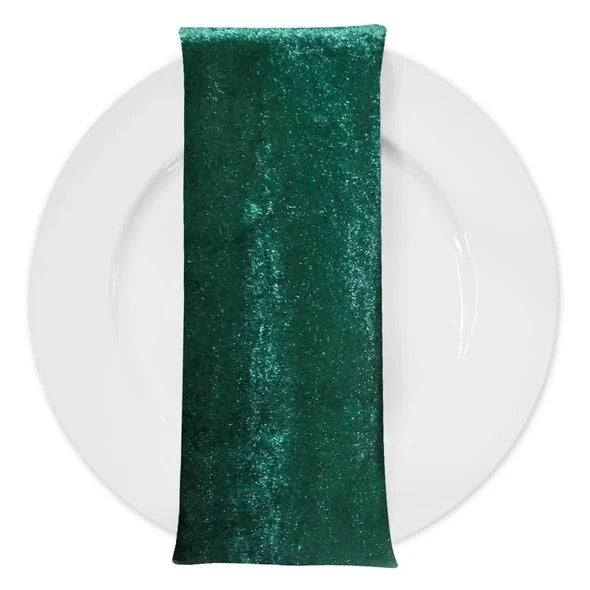 Hunter Green Table Napkin for Dinner