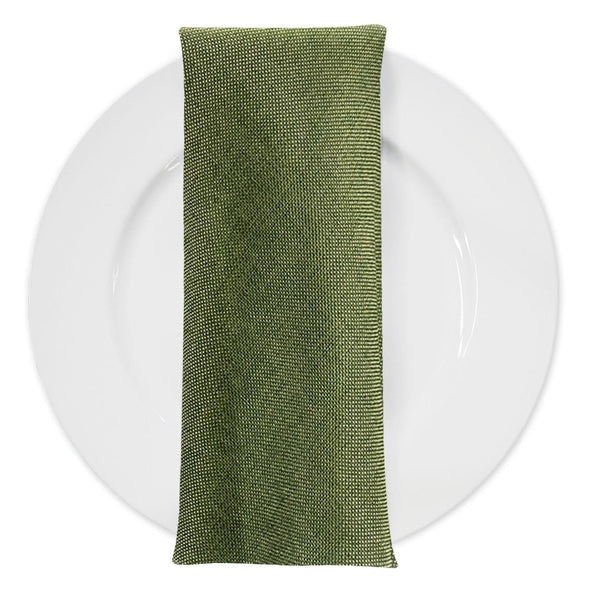 Olive Willow Green Table Napkin for Dinner
