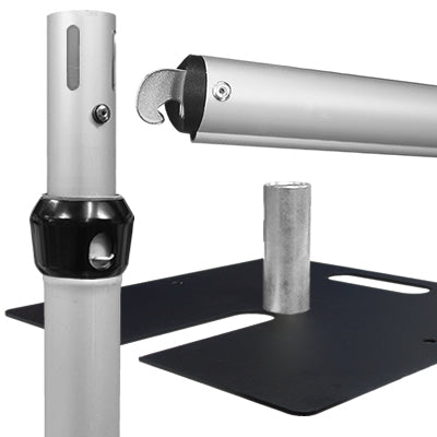 Pipe & Drape Hardware