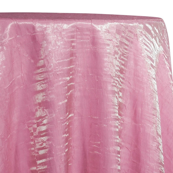 Pink Tablecloth