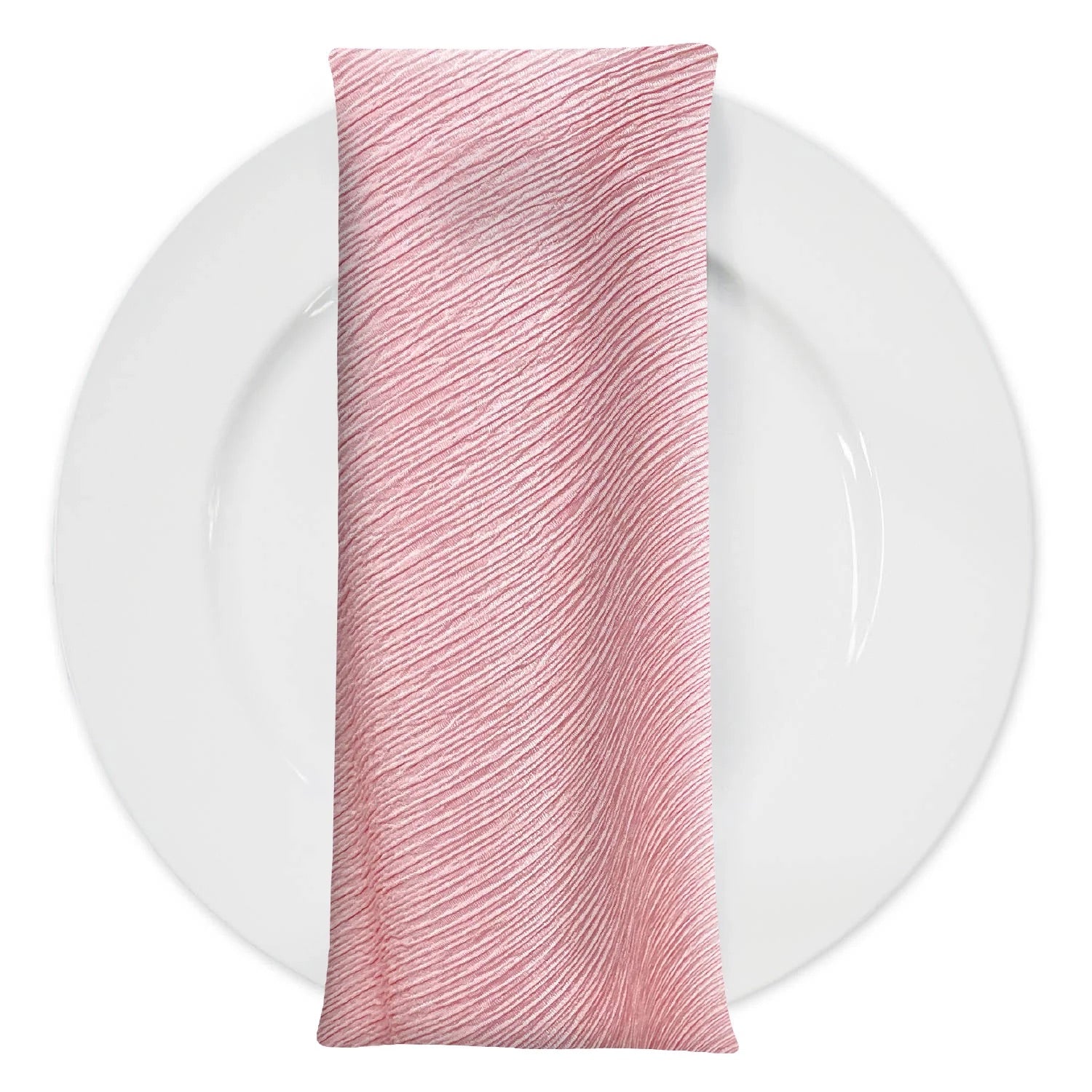 Pink Table Napkin for Dinner