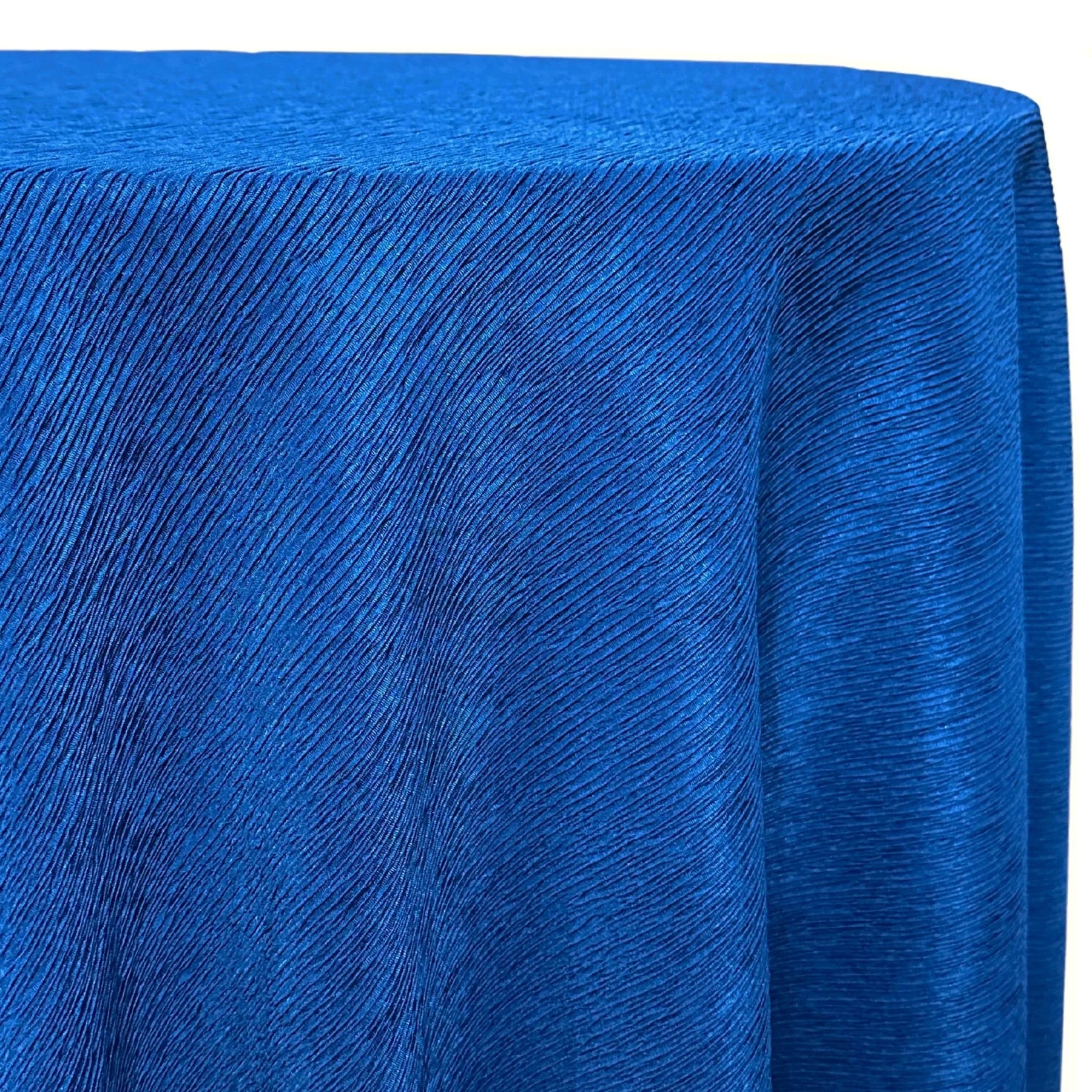Royal Blue Tablecloth
