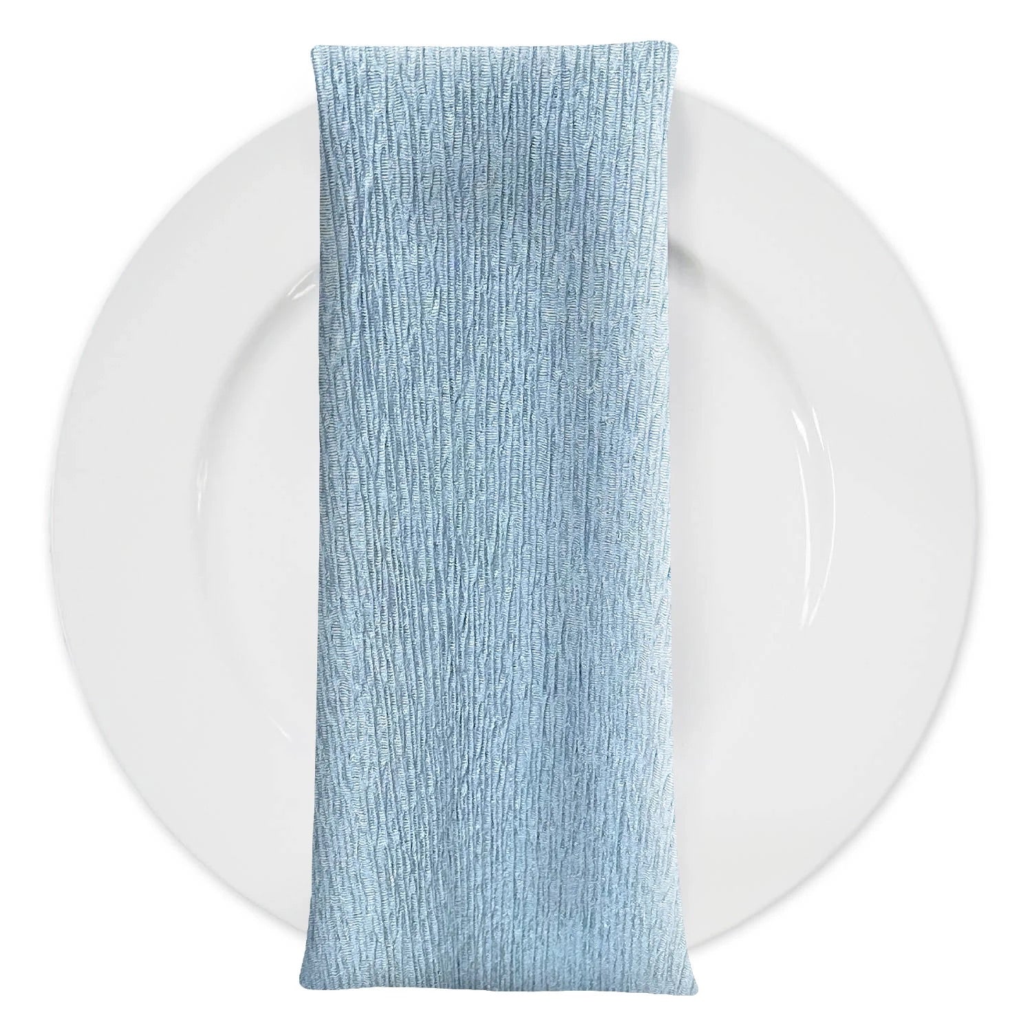 Baby Dusty Blue Table Napkin for Dinner