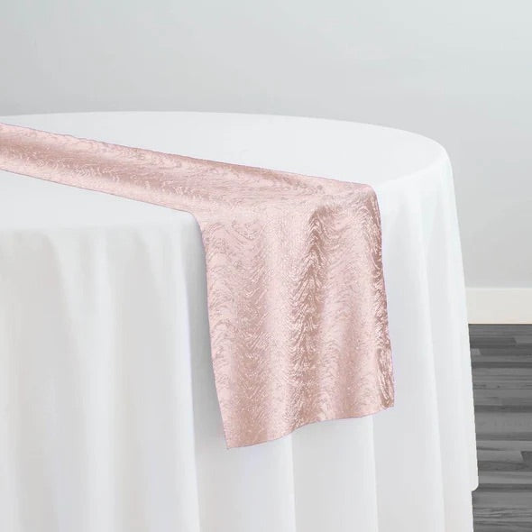 Blush Table Runner