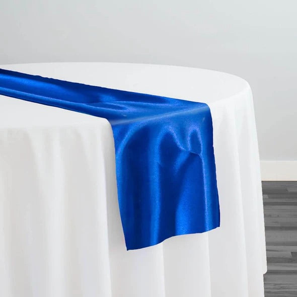Bridal Satin Table Runners