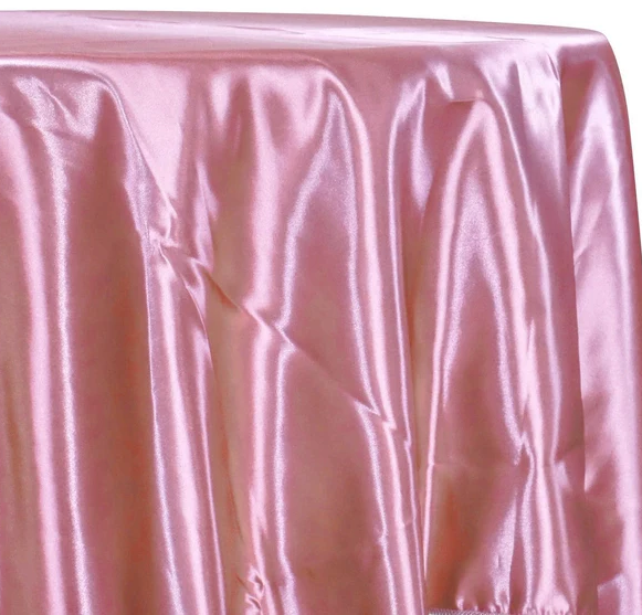 Wholesale Bridal Satin Tablecloth