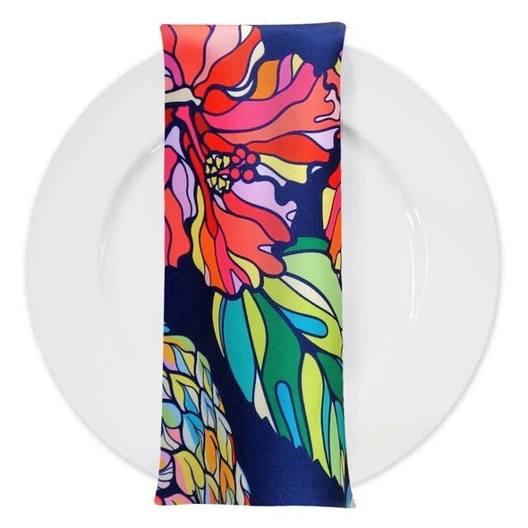 Multi Color Table Napkin for Dinner