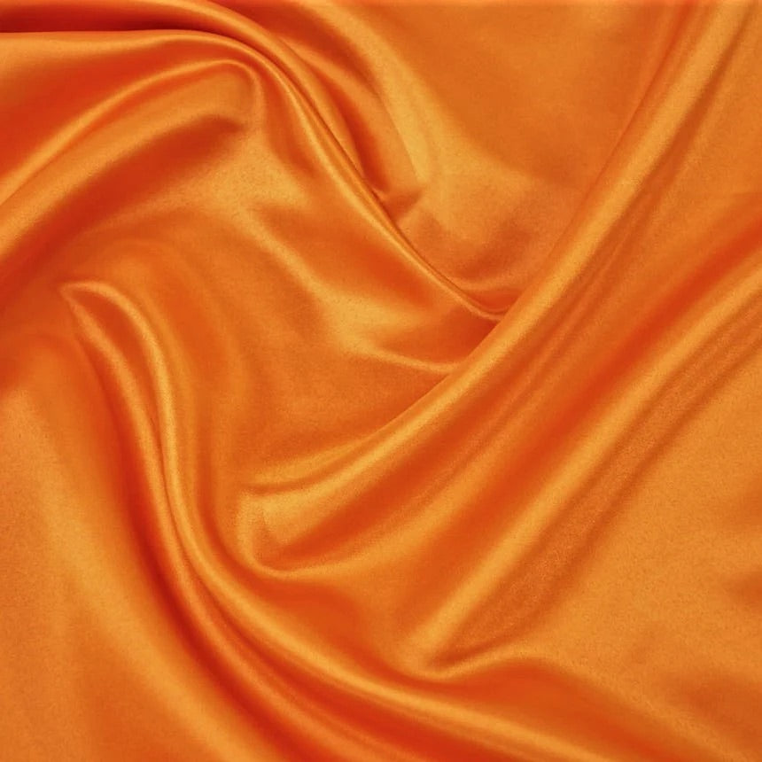 Orange Wholesale Fabric