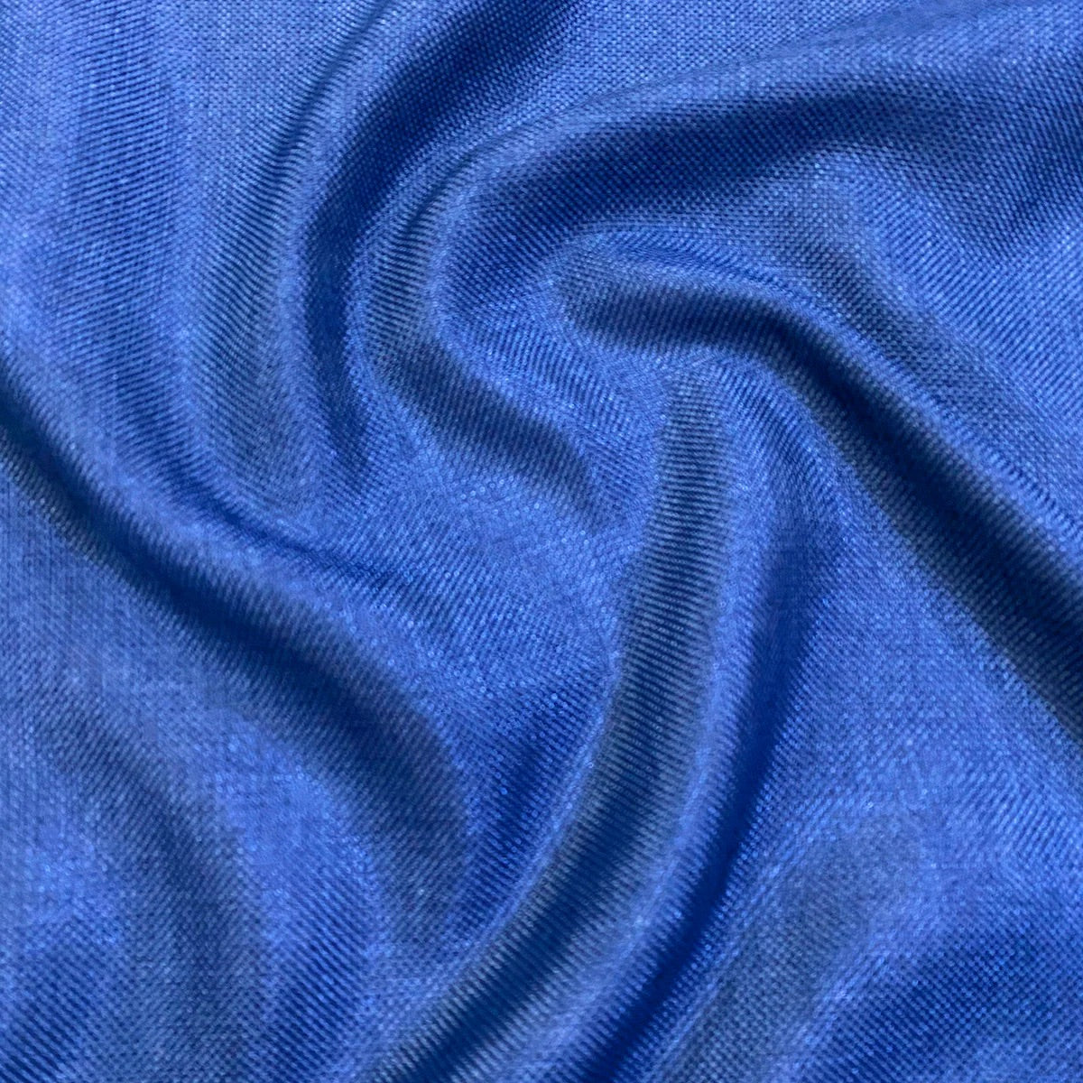 Royal Blue Wholesale Fabric