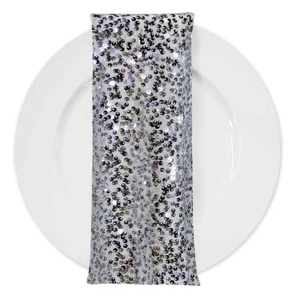 Sequins Table Napkin for Dinner