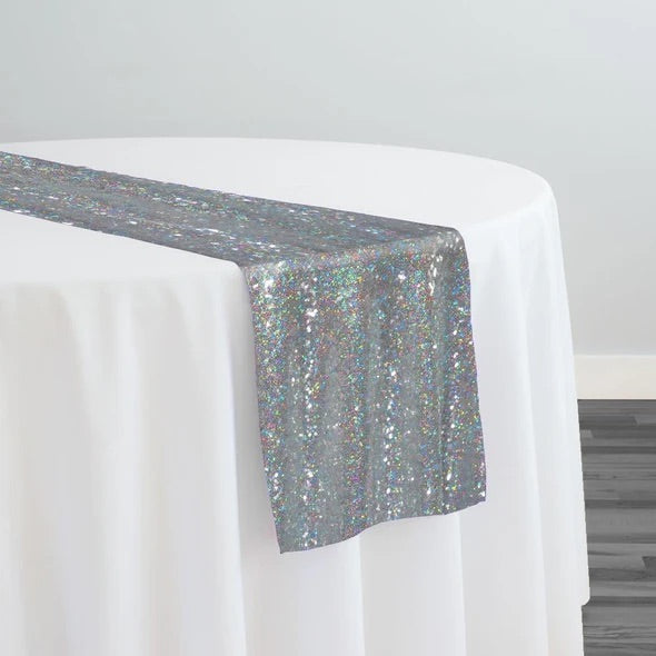 Sequins Table Runner