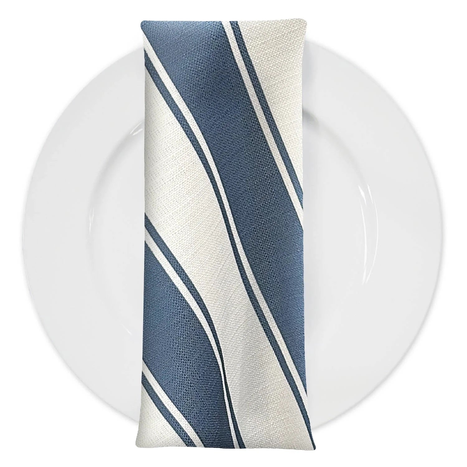 Stripes and Plaids Table Napkin for Dinner