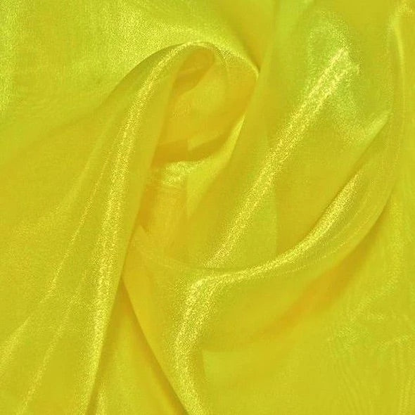 Yellow Wholesale Fabric