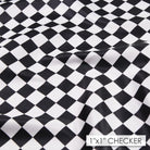 1"X1" CHECKER