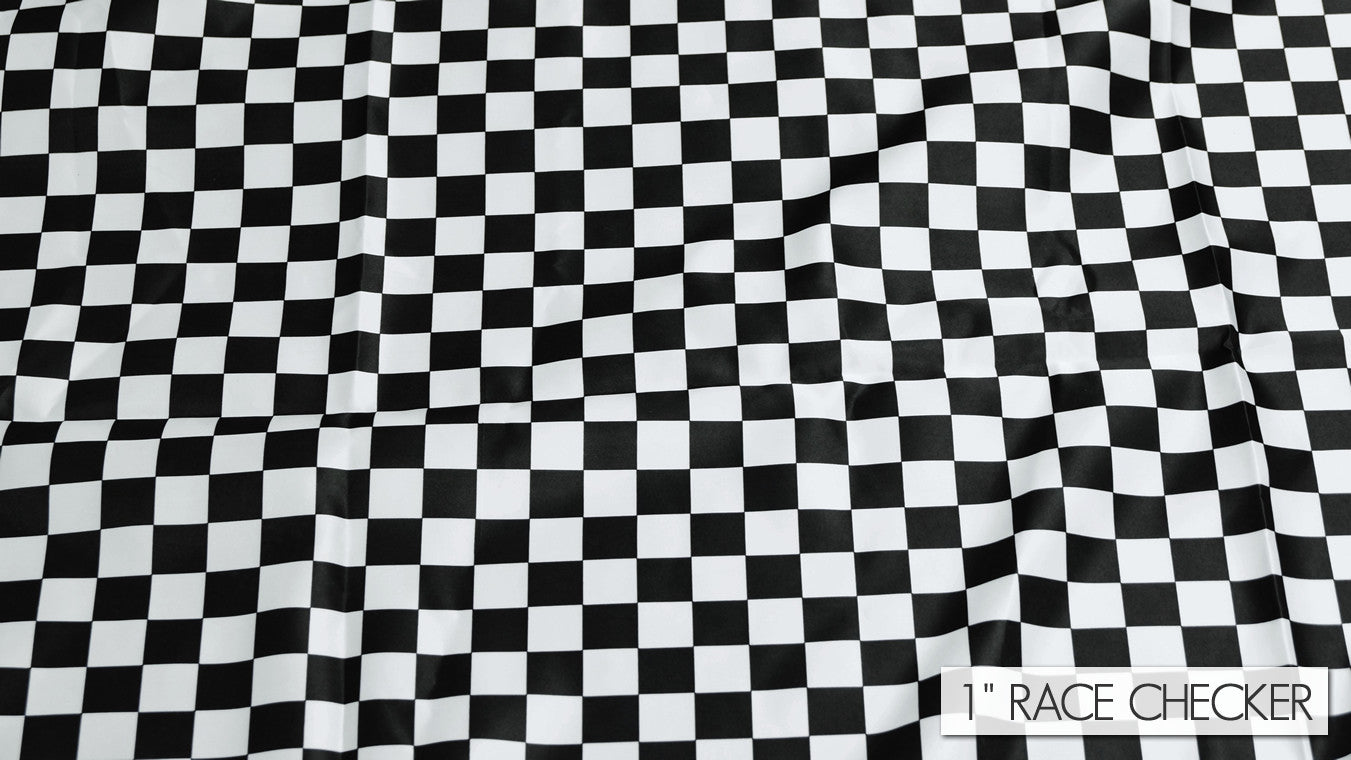 1"X1" CHECKER