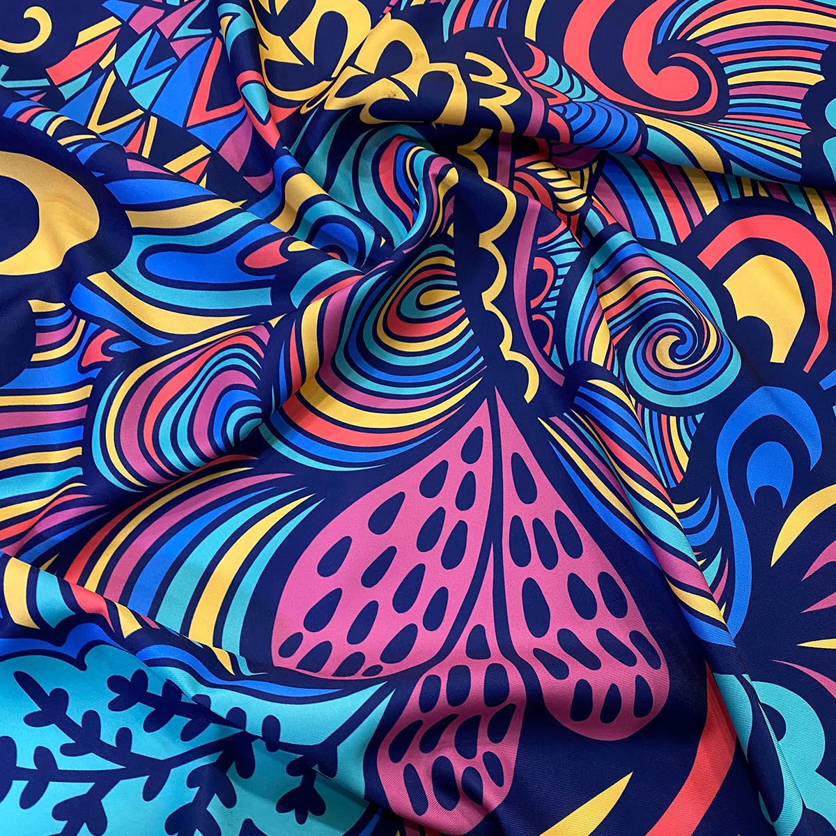 70's Funk (Poly Print)