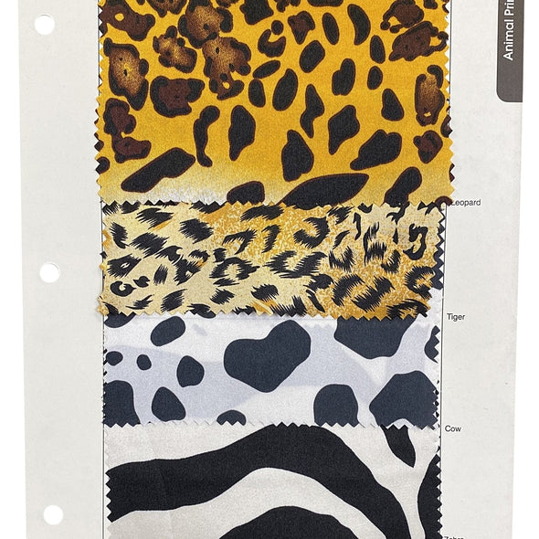 Animal Print Table Runner in Zebra 02 Table Runner Urquid Linen