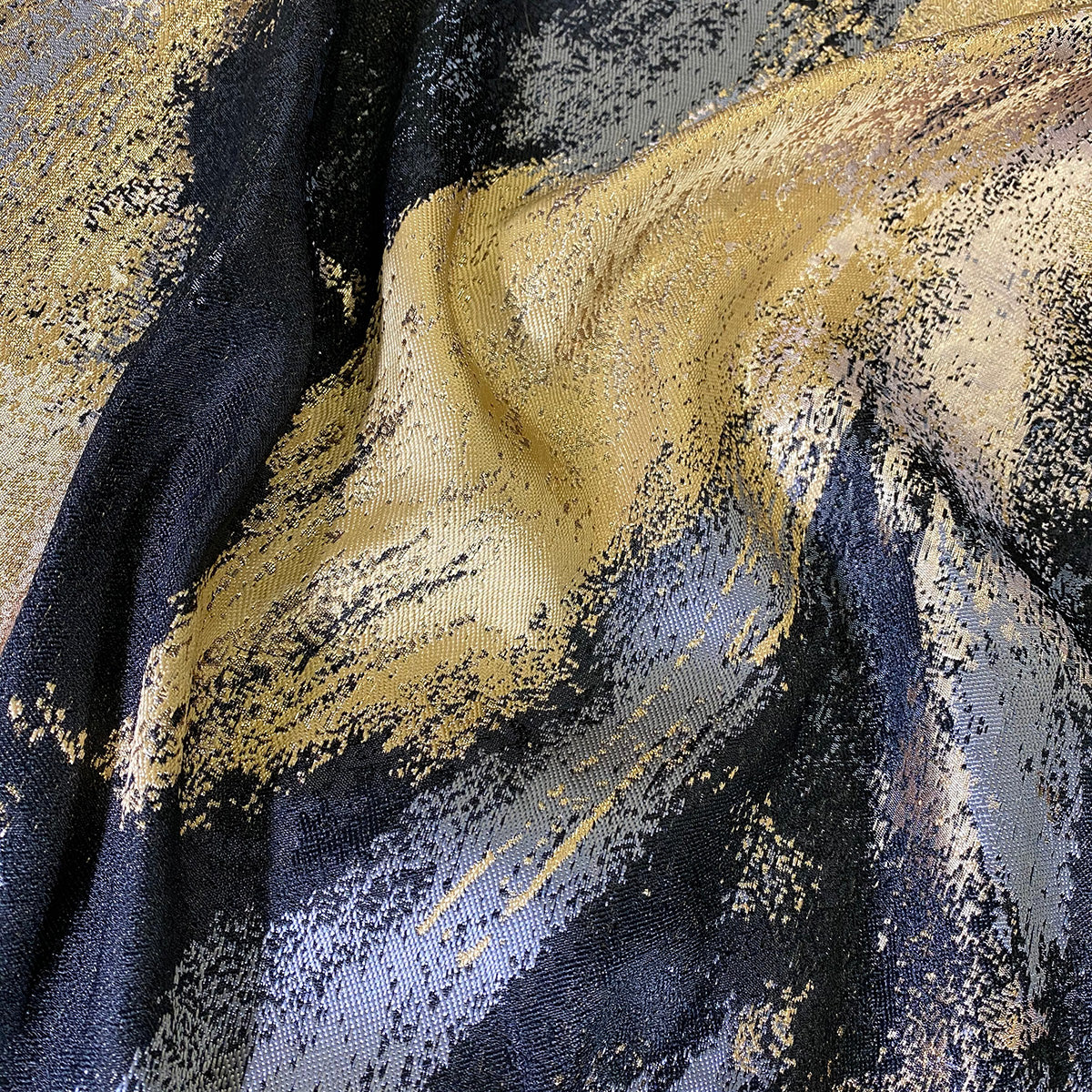 Black and Gold