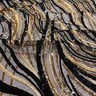 Black and Gold