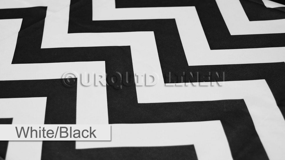 WHITE/BLACK