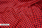 BLACK/RED