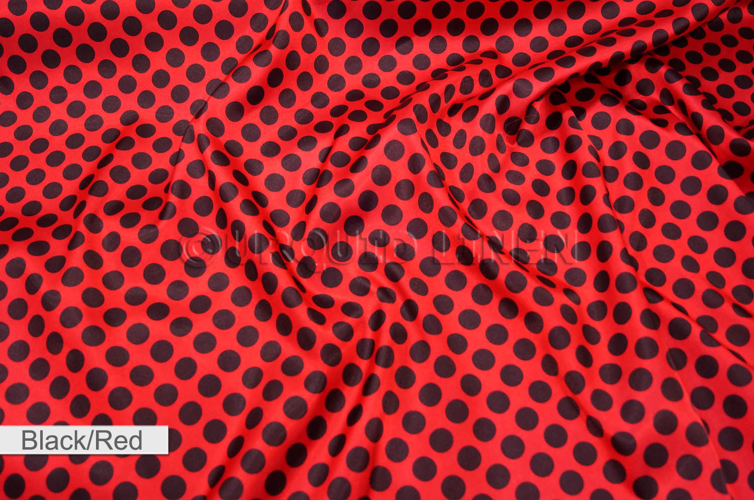 BLACK/RED