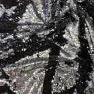 Black and Silver