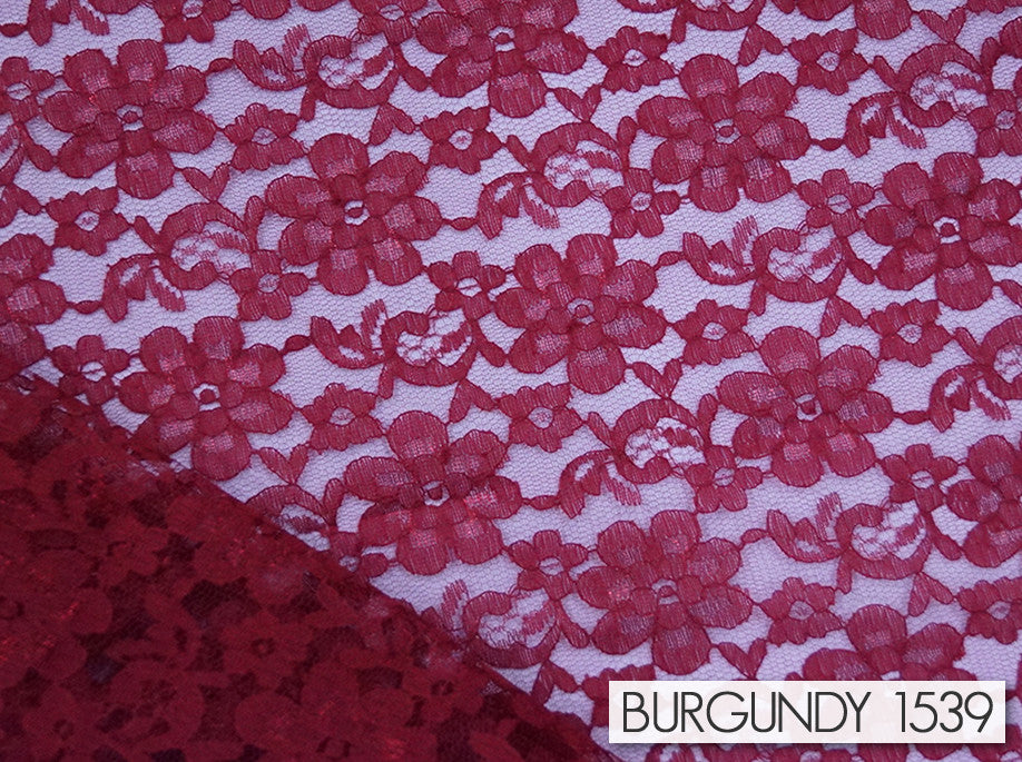BURGUNDY 1539