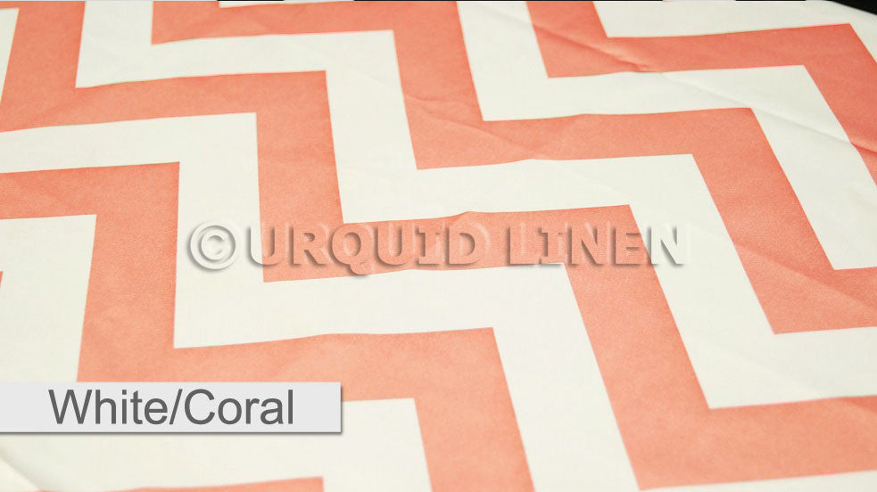 WHITE/CORAL