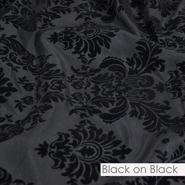 BLACK ON BLACK