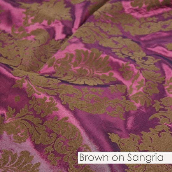 BROWN ON SANGRIA