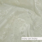 IVORY ON IVORY