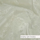 IVORY ON IVORY