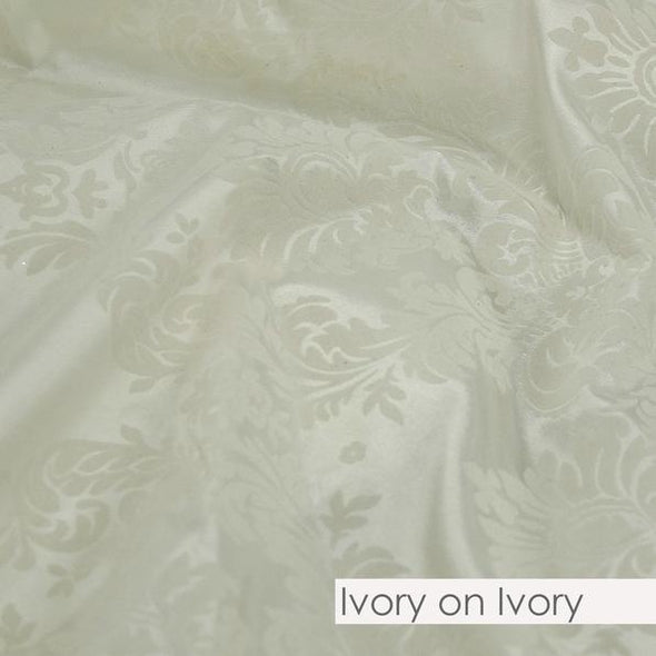 IVORY ON IVORY