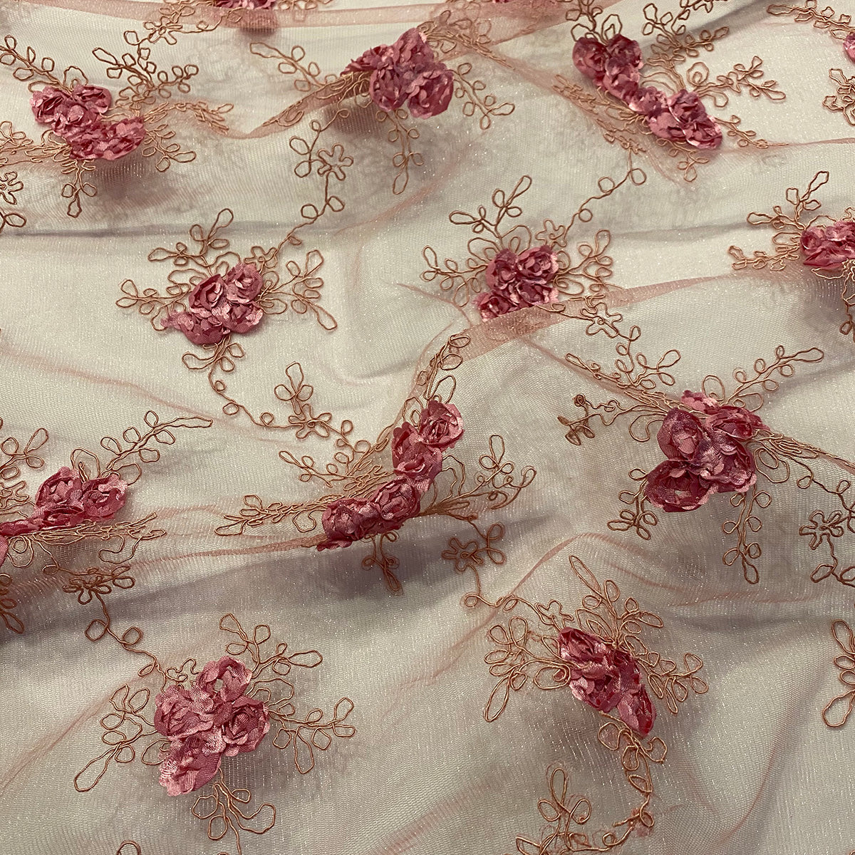 Dusty Rose
