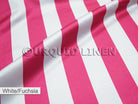 WHITE/FUCHSIA