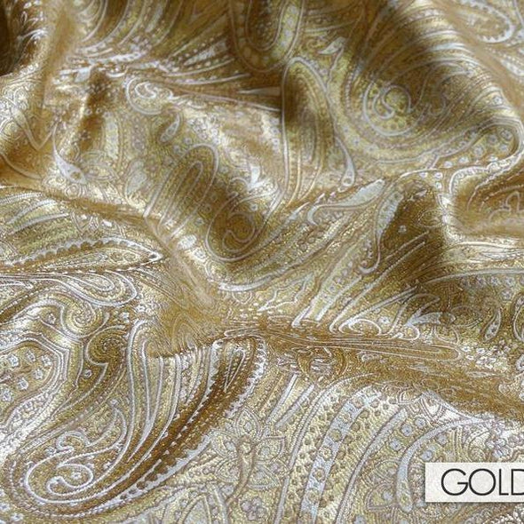 GOLD/IVORY