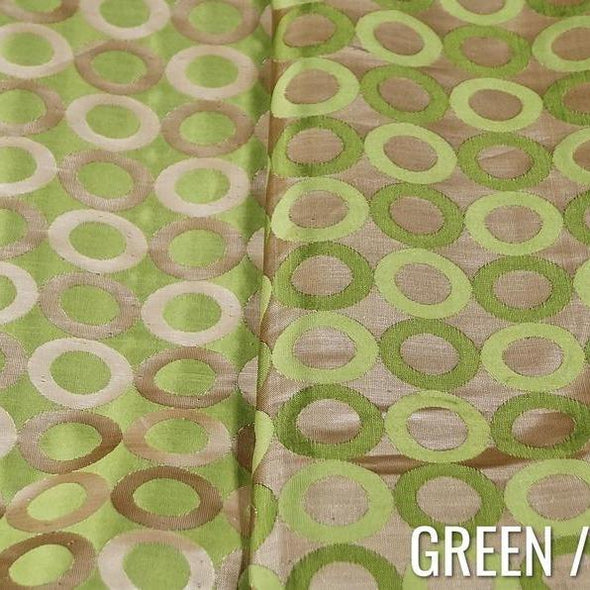 GREEN / GOLD
