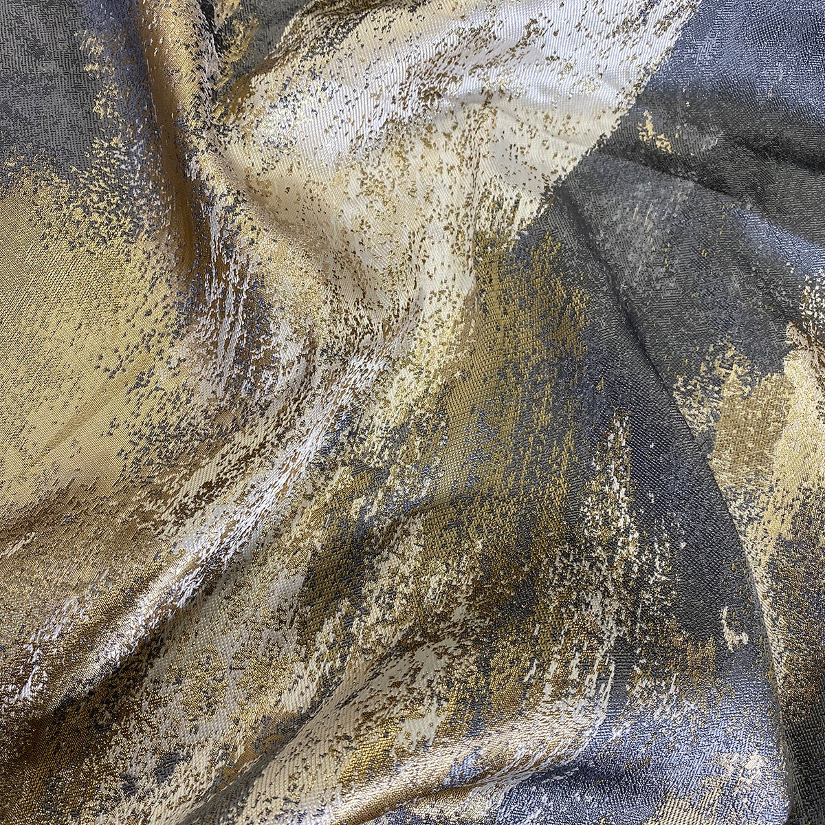 Gray and Gold