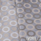 IVORY / SILVER